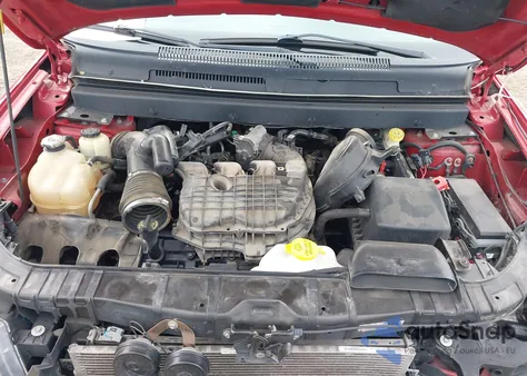 2014 Dodge Journey Crossroad из США, поврежденный, VIN 3C4PDDGG7ET262279